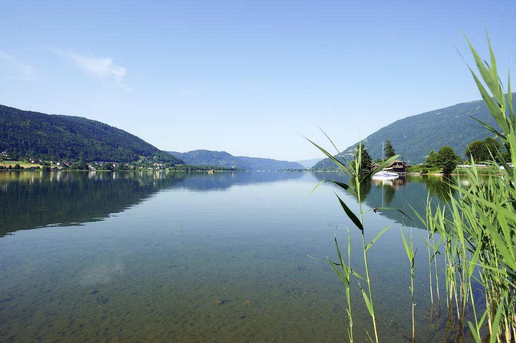 Hotel Gasthof Nindler Steindorf am Ossiacher See Exterior foto