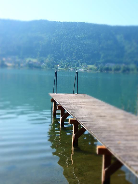 Hotel Gasthof Nindler Steindorf am Ossiacher See Exterior foto