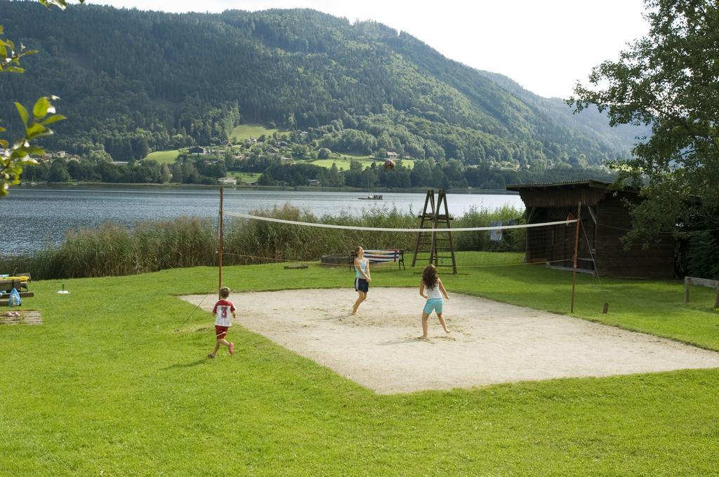 Hotel Gasthof Nindler Steindorf am Ossiacher See Exterior foto