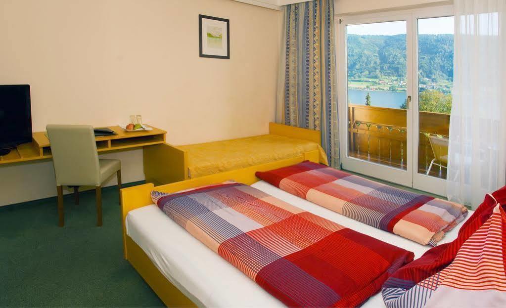 Hotel Gasthof Nindler Steindorf am Ossiacher See Exterior foto